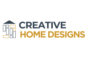 Creative Home Design Logo