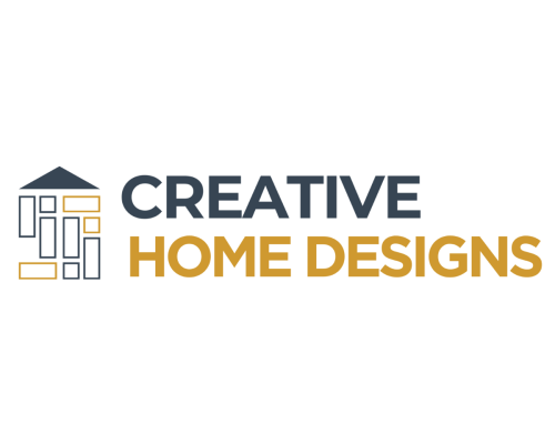 Creative Home Design Logo